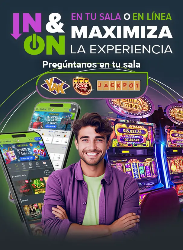 Codere Casino App Image 2