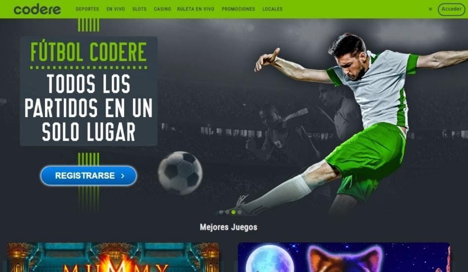 Codere Casino App Image 3